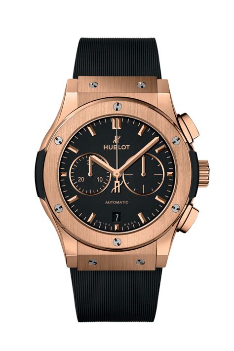 hublot classic fusion chronograph rubber strap|Hublot classic fusion chronograph 42mm.